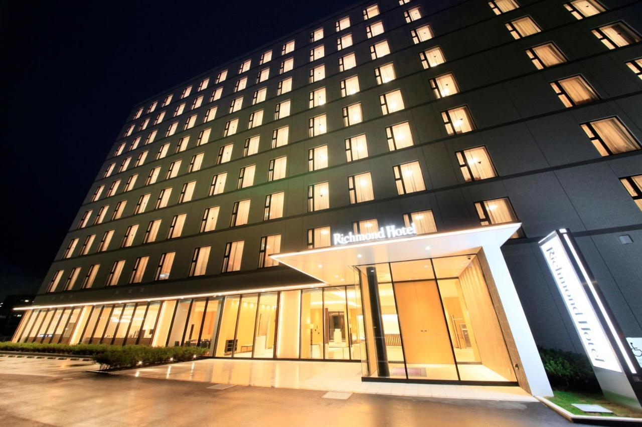 Richmond Hotel Himeji Extérieur photo