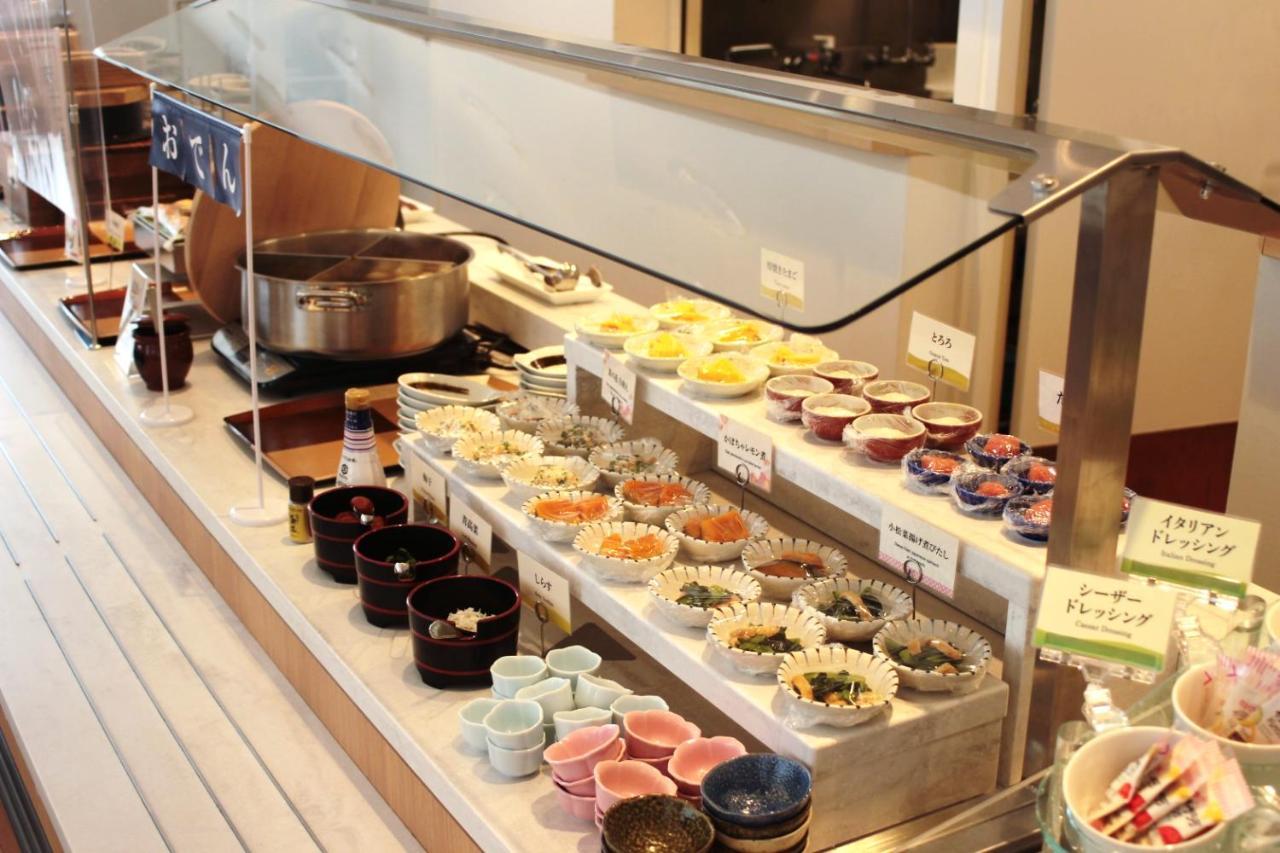 Richmond Hotel Himeji Extérieur photo