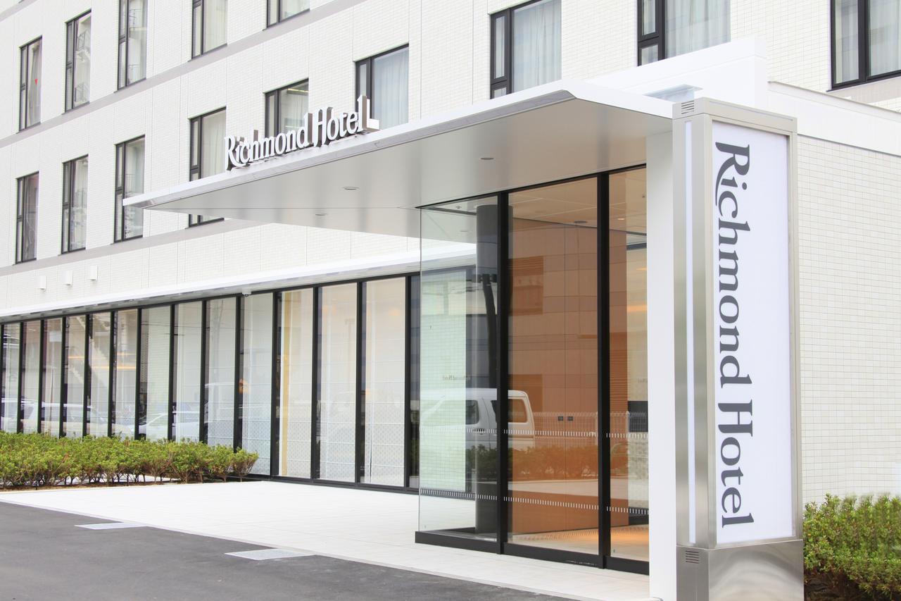 Richmond Hotel Himeji Extérieur photo