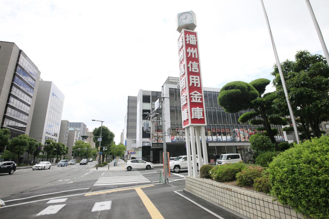 Richmond Hotel Himeji Extérieur photo