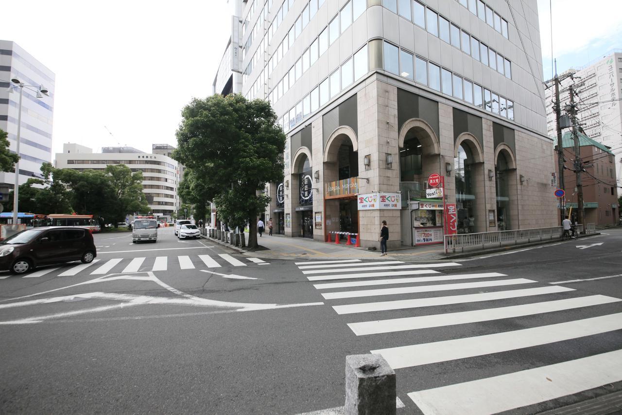 Richmond Hotel Himeji Extérieur photo