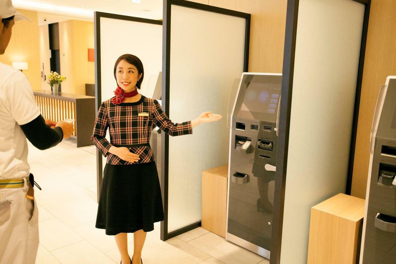 Richmond Hotel Himeji Extérieur photo